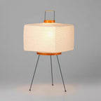 Rice Paper Table Lamp R6 — product view 19