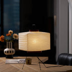 Rice Paper Table Lamp R6 — product view 22