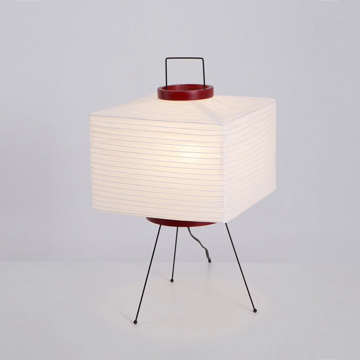 Rice Paper Table Lamp R6 — product view 28