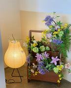 Pear Rice Paper Floor Lamp — product view 6
