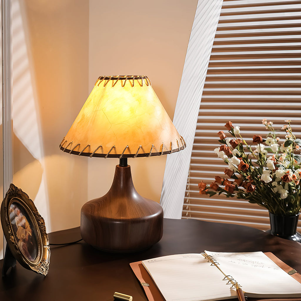 Enora Metal Table Lamp — product view 6