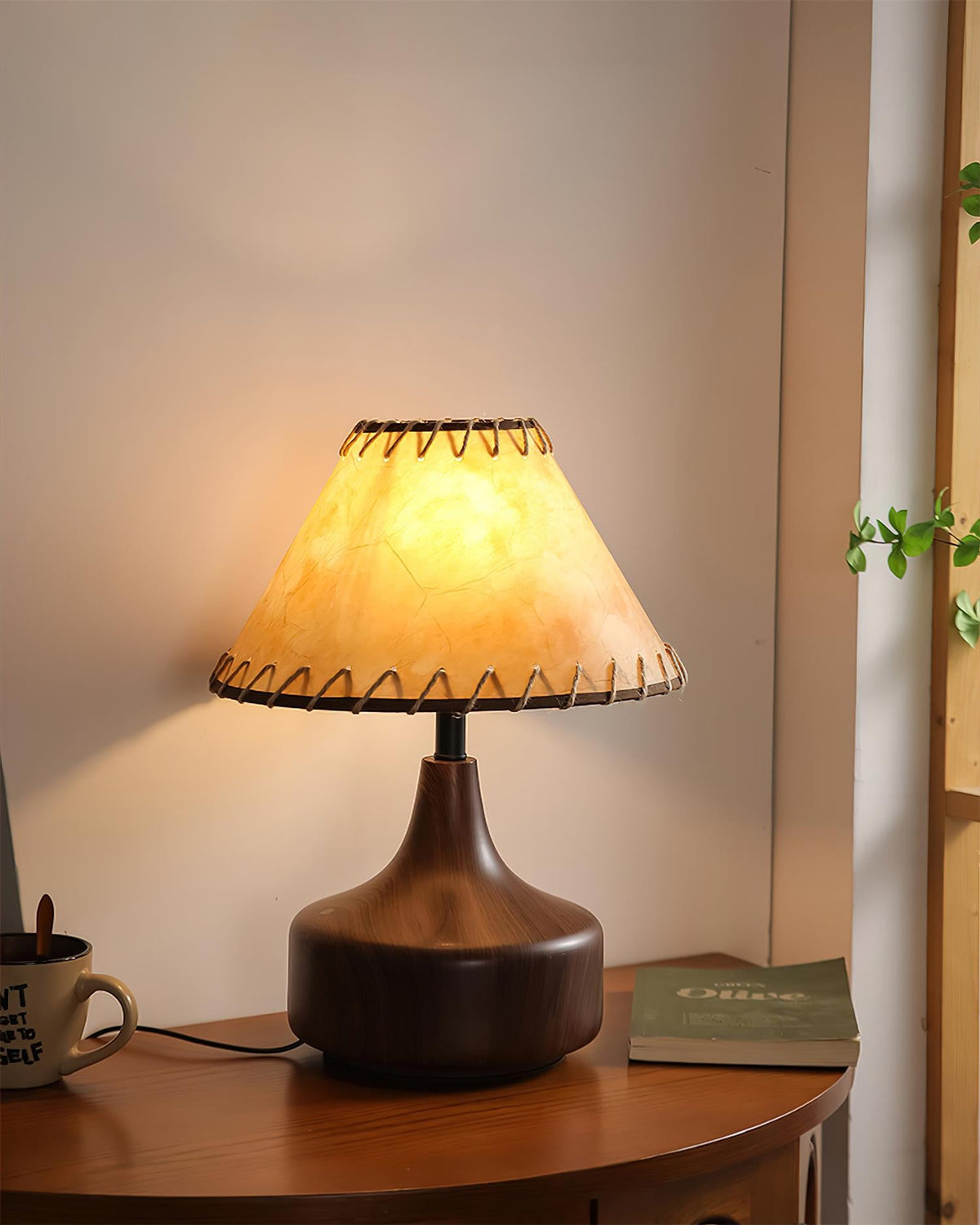 Enora Metal Table Lamp — product view 11