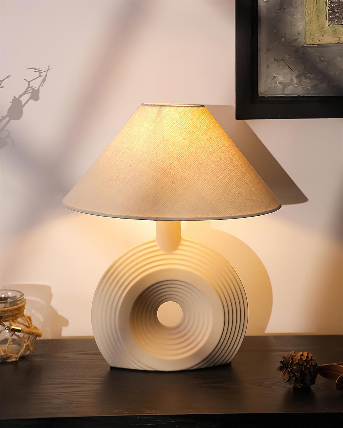 Freya Table Lamp — product view 3