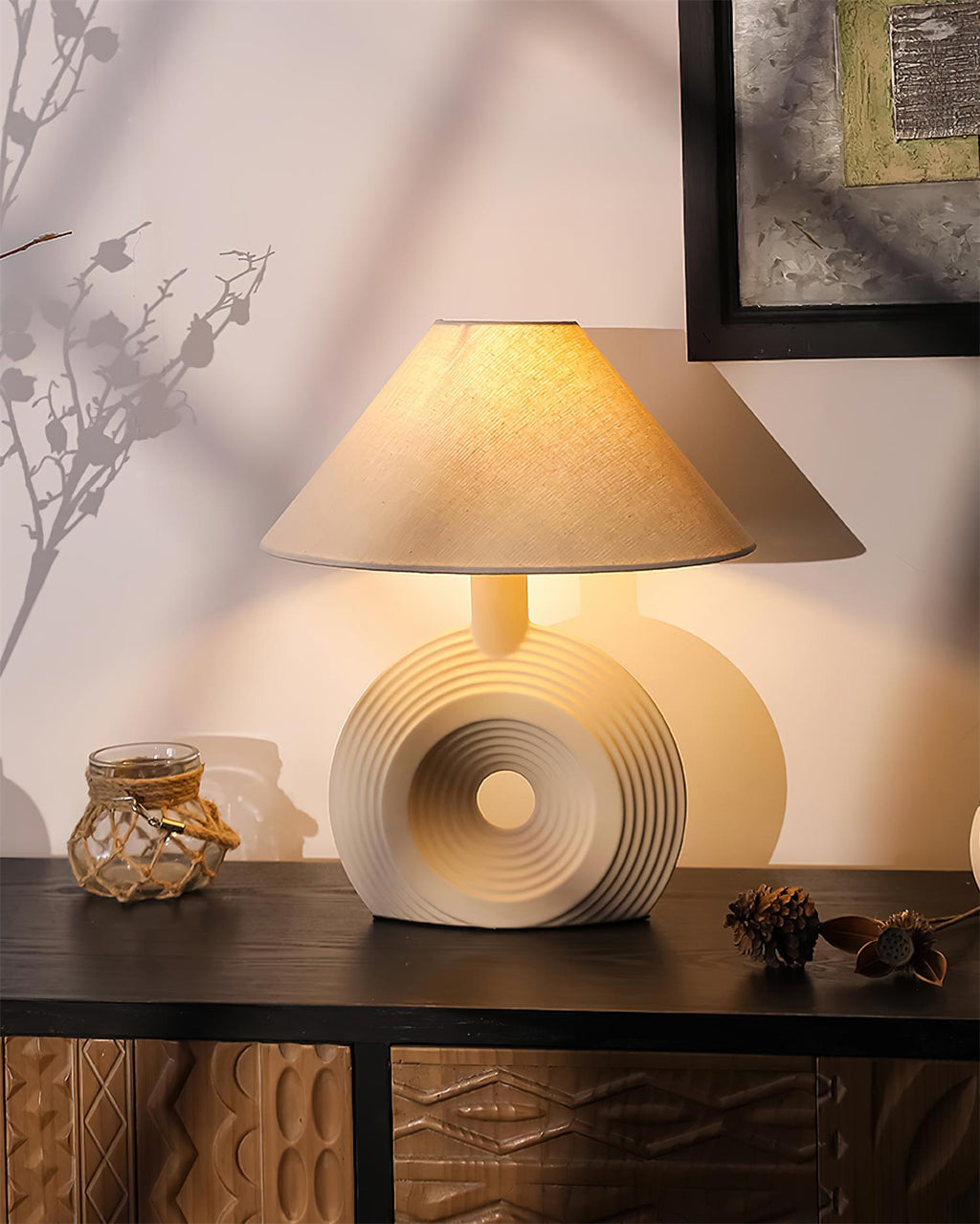 Freya Table Lamp — product view 9