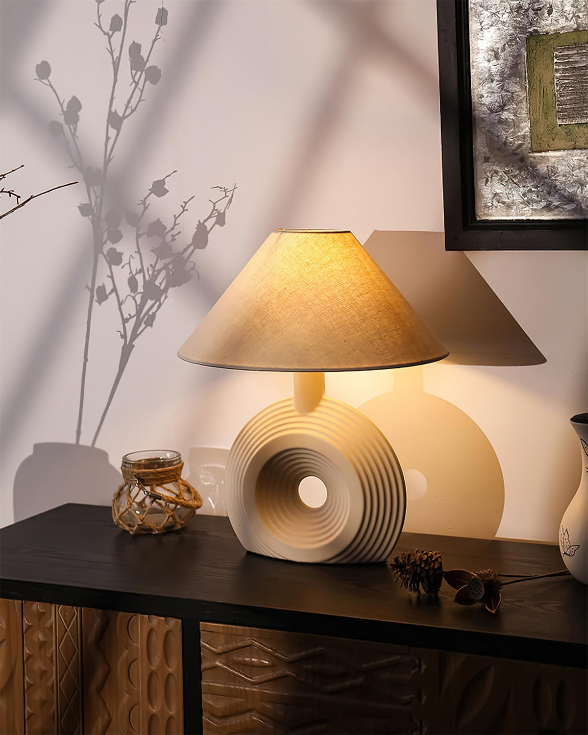 Freya Table Lamp — product view 10