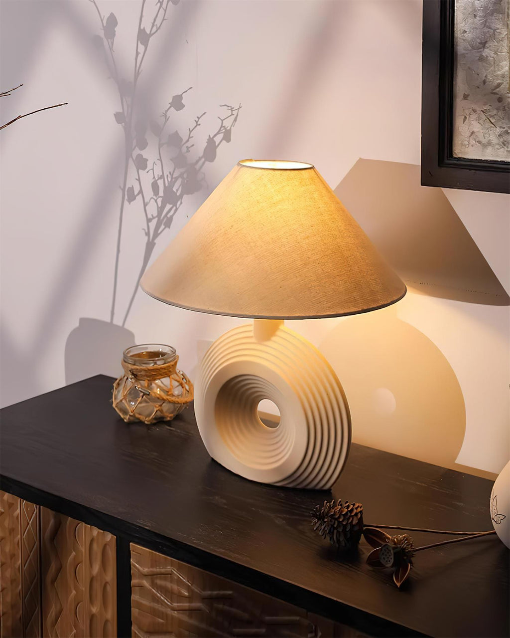 Freya Table Lamp — product view 12