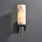 Marlo Alabaster Wall Lamp — product view 3