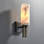 Marlo Alabaster Wall Lamp — product view 4