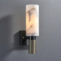 Marlo Alabaster Wall Lamp — product view 6
