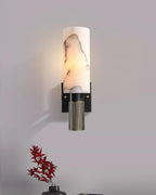 Marlo Alabaster Wall Lamp — product view 7