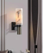 Marlo Alabaster Wall Lamp — product view 9