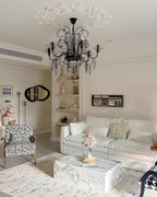 Baroque Metal Chandelier — product view 15