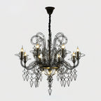 Baroque Metal Chandelier — product view 18