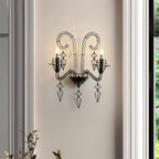 Baroque Metal Wall Lamp — product view 2