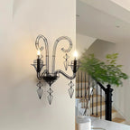 Baroque Metal Wall Lamp — product view 4