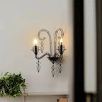Baroque Metal Wall Lamp — product view 6