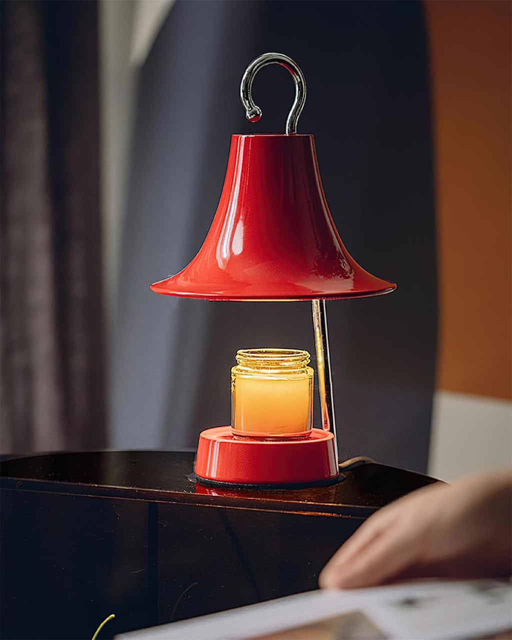 Hurka Candle Warmer Lamp — product view 4