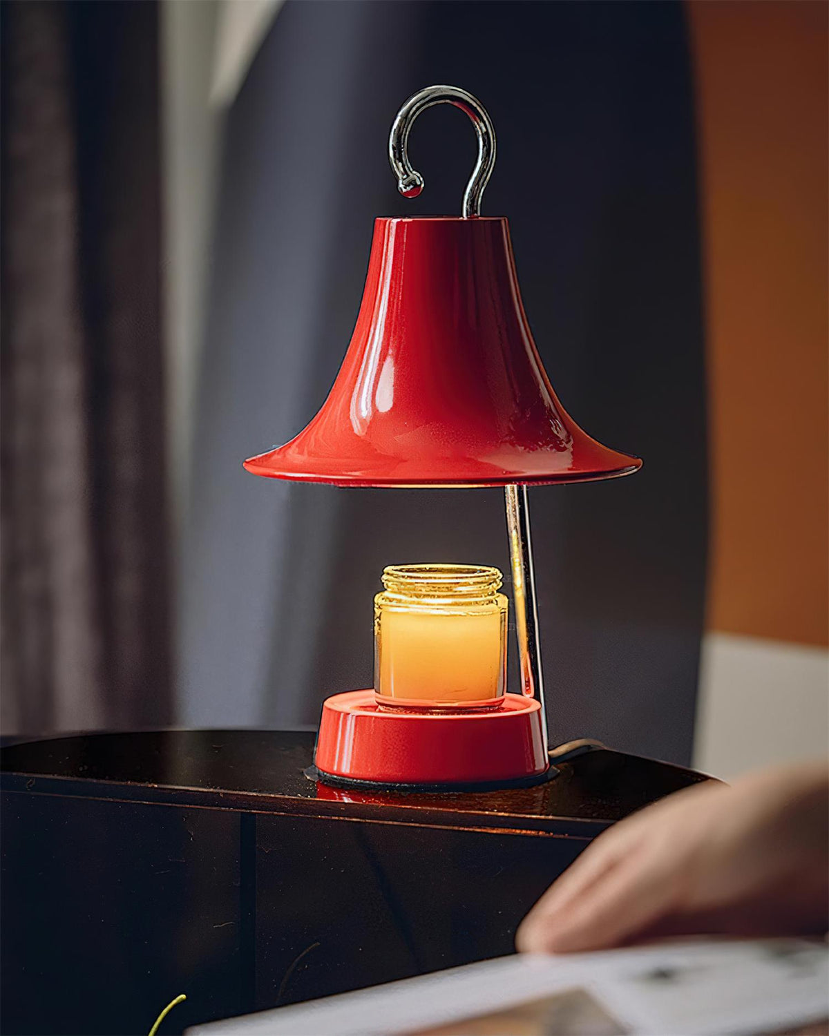 Hurka Candle Warmer Lamp — product view 4