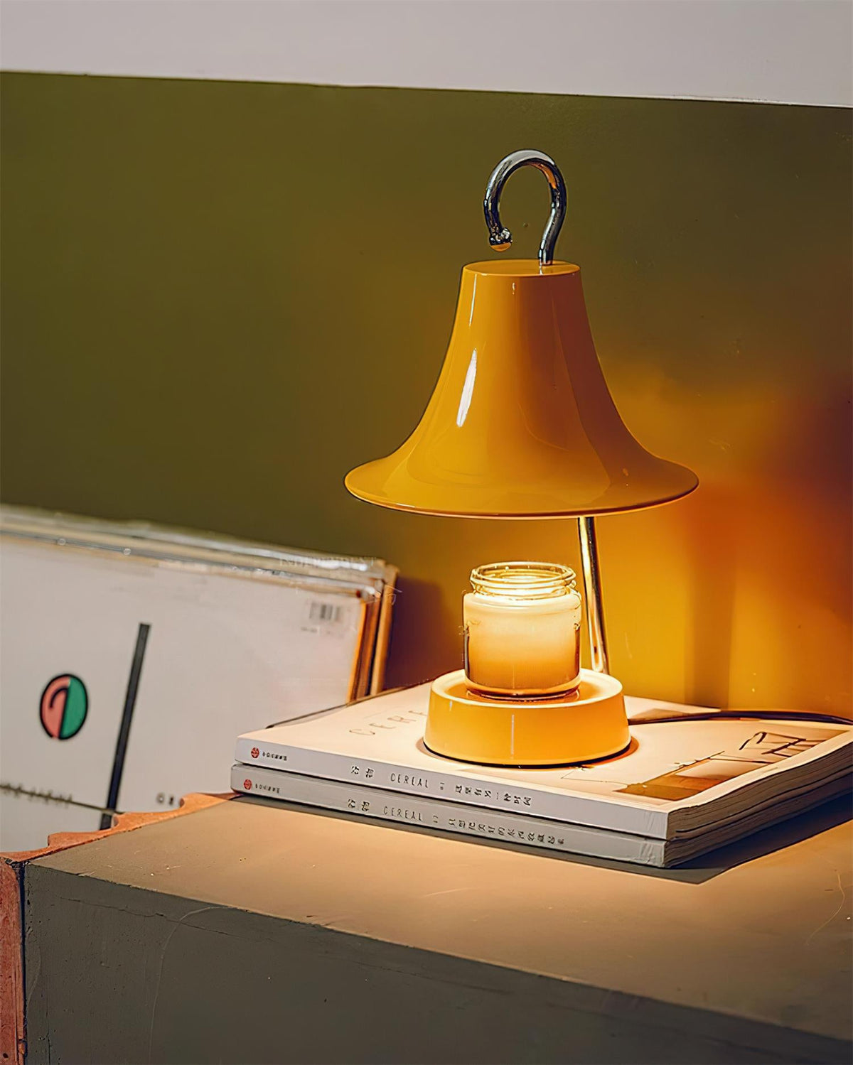 Hurka Candle Warmer Lamp — product view 7