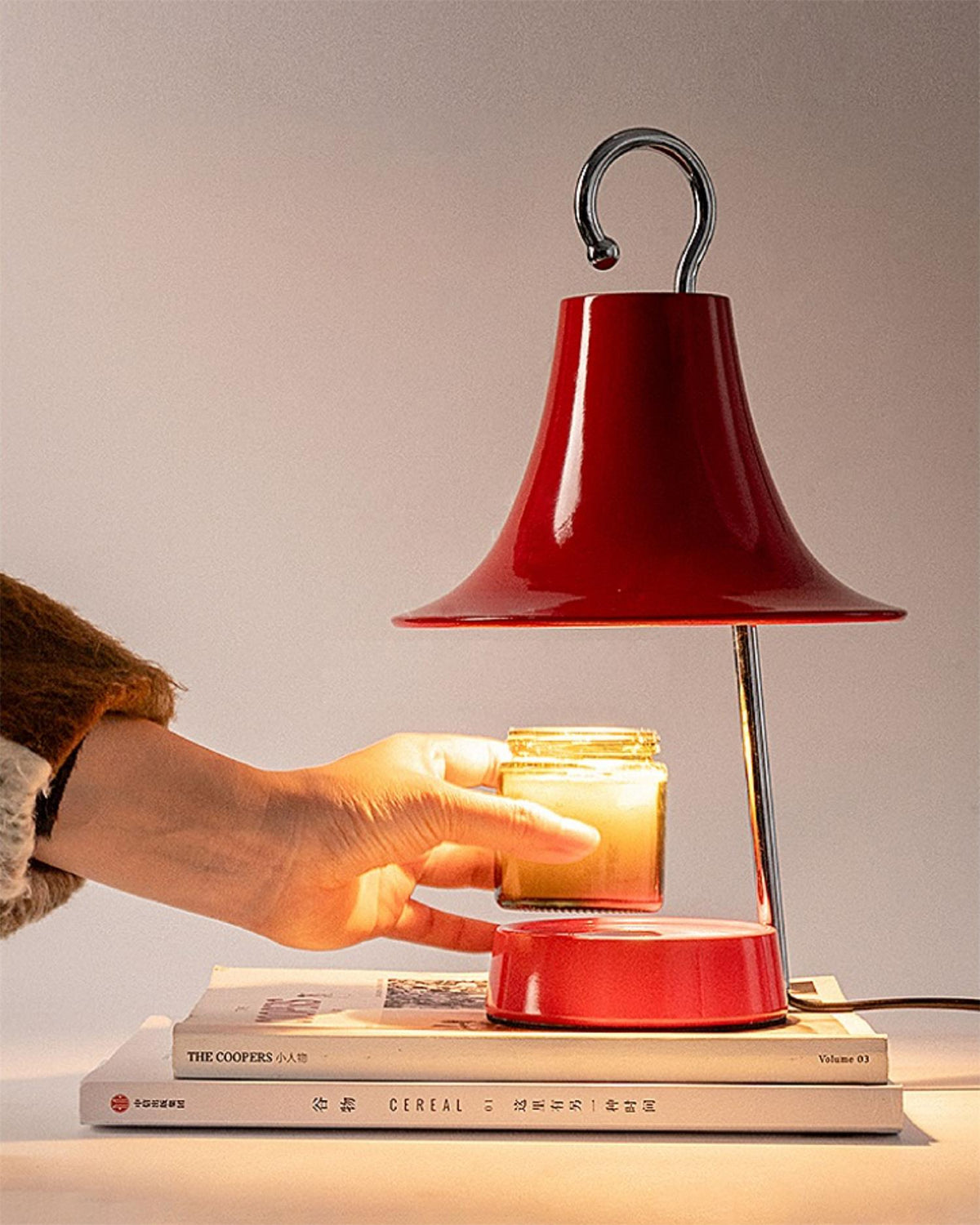 Hurka Candle Warmer Lamp — product view 9