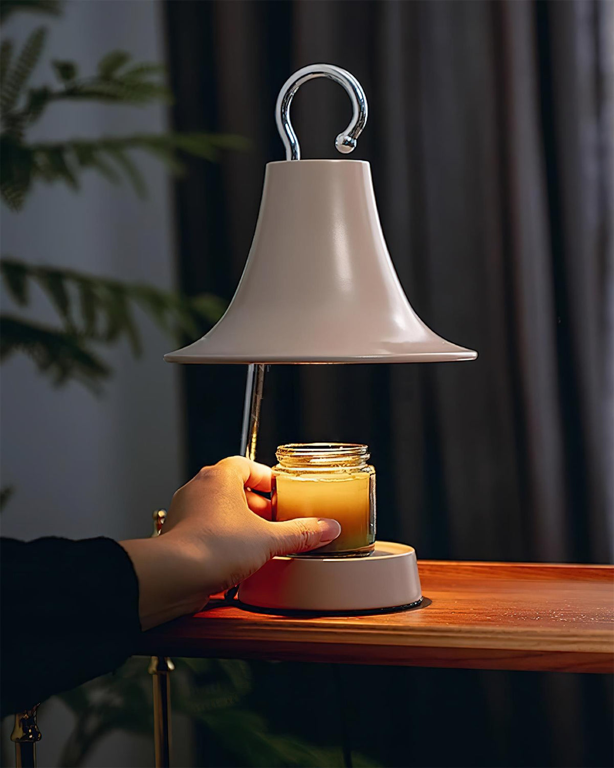 Hurka Candle Warmer Lamp — product view 10