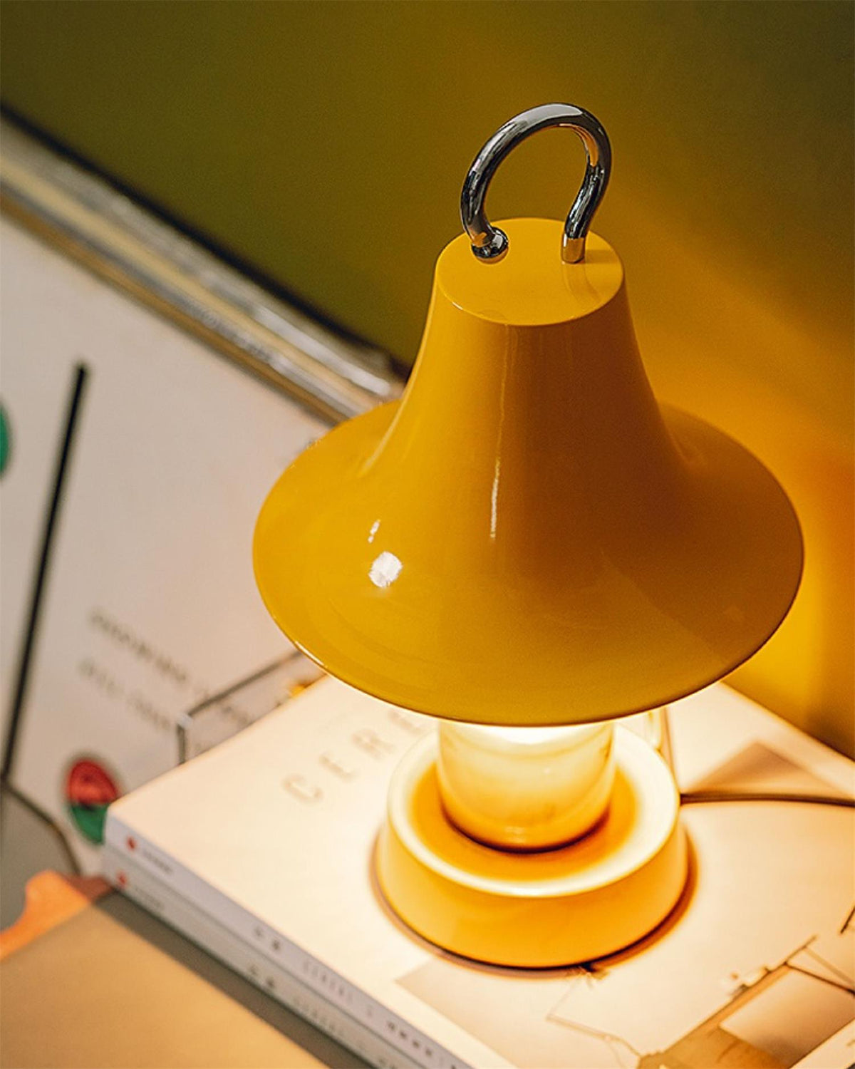 Hurka Candle Warmer Lamp — product view 11