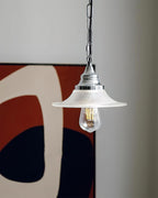 Zowie Glass Pendant Lamp — product view 8