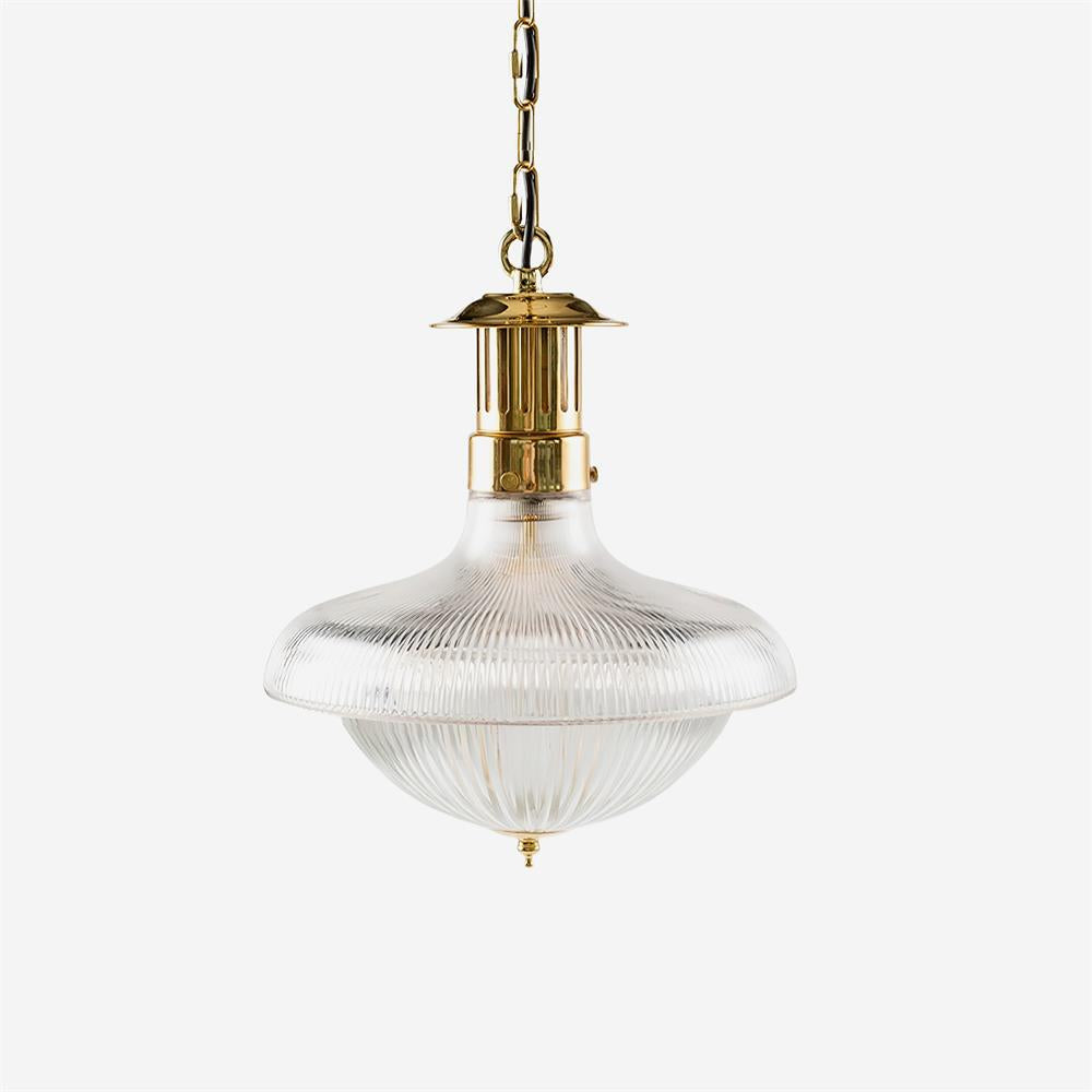 Torill Glass Pendant Lamp — product view 1