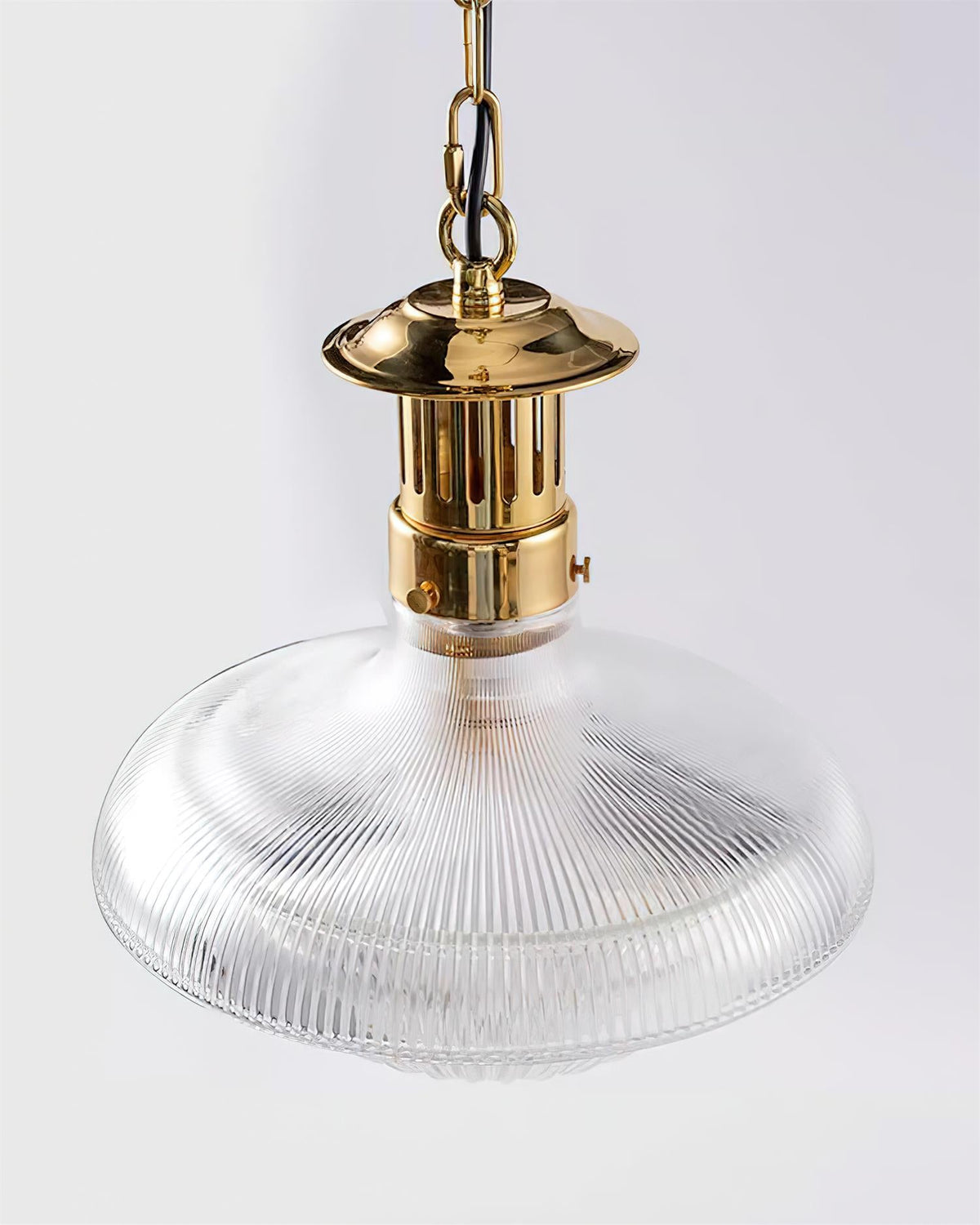 Torill Glass Pendant Lamp — product view 7