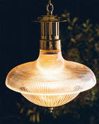 Torill Glass Pendant Lamp — product view 9