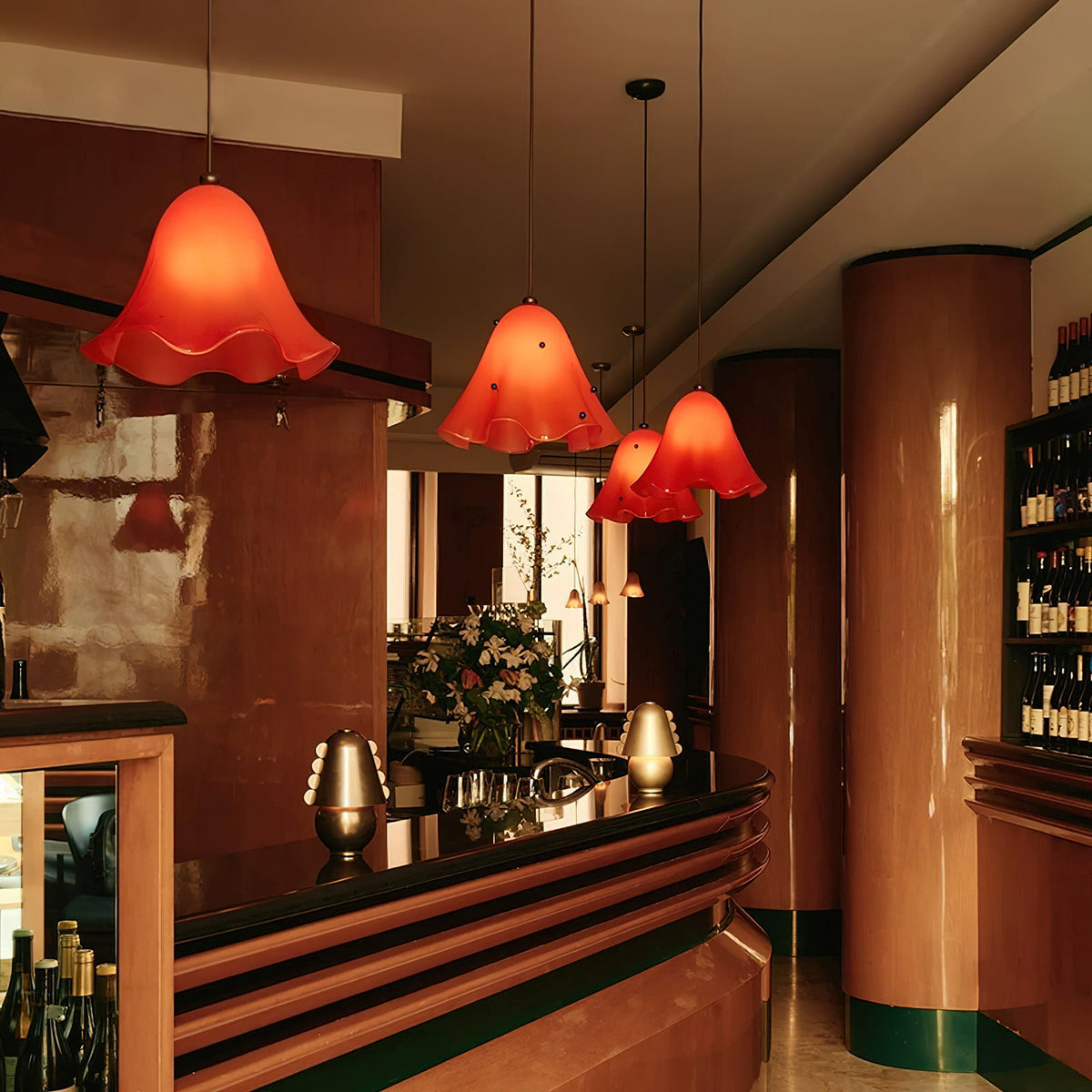 Vera Pendant Lamp — product view 3