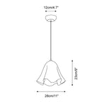 Vera Pendant Lamp — product view 5