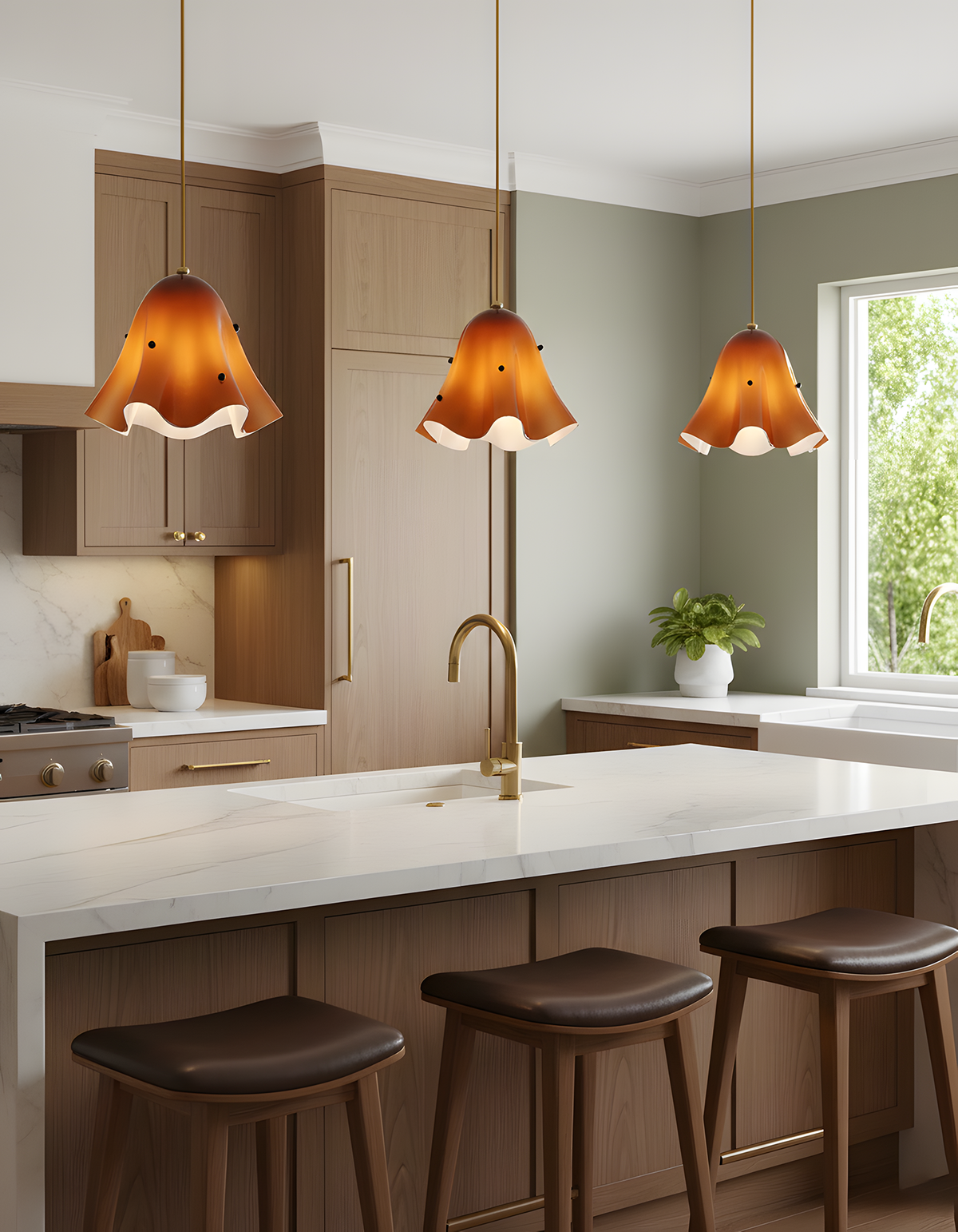 Vera Pendant Lamp — product view 8