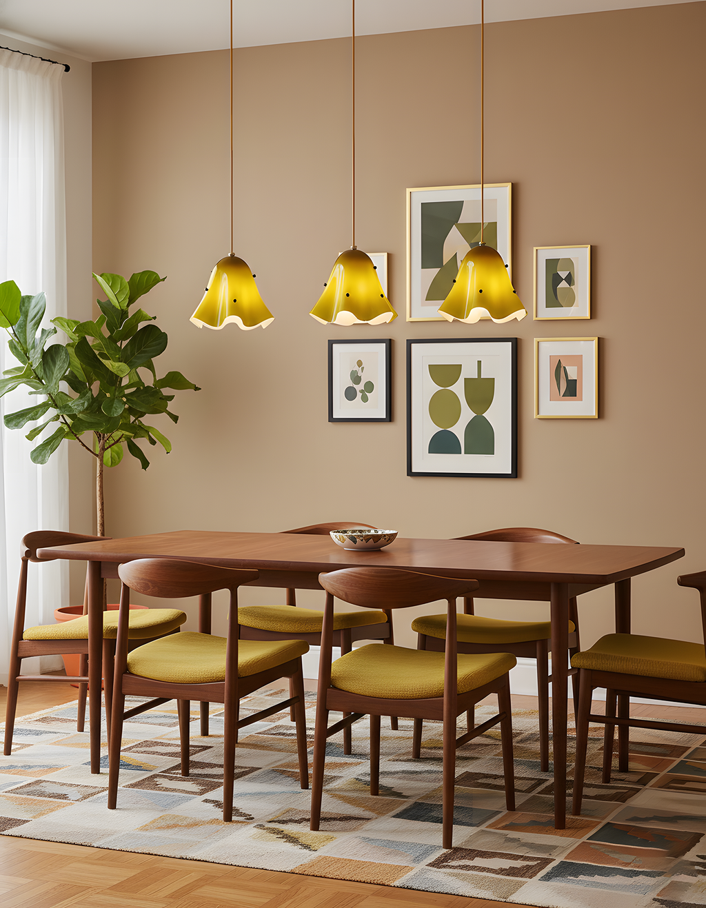 Vera Pendant Lamp — product view 9