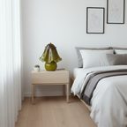 Vera Glass Table Lamp — product view 10