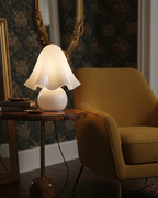 Vera Glass Table Lamp — product view 11