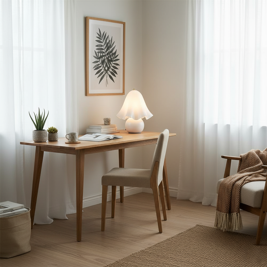 Vera Glass Table Lamp — product view 13