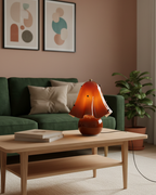 Vera Glass Table Lamp — product view 14