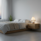 Vera Glass Table Lamp — product view 15