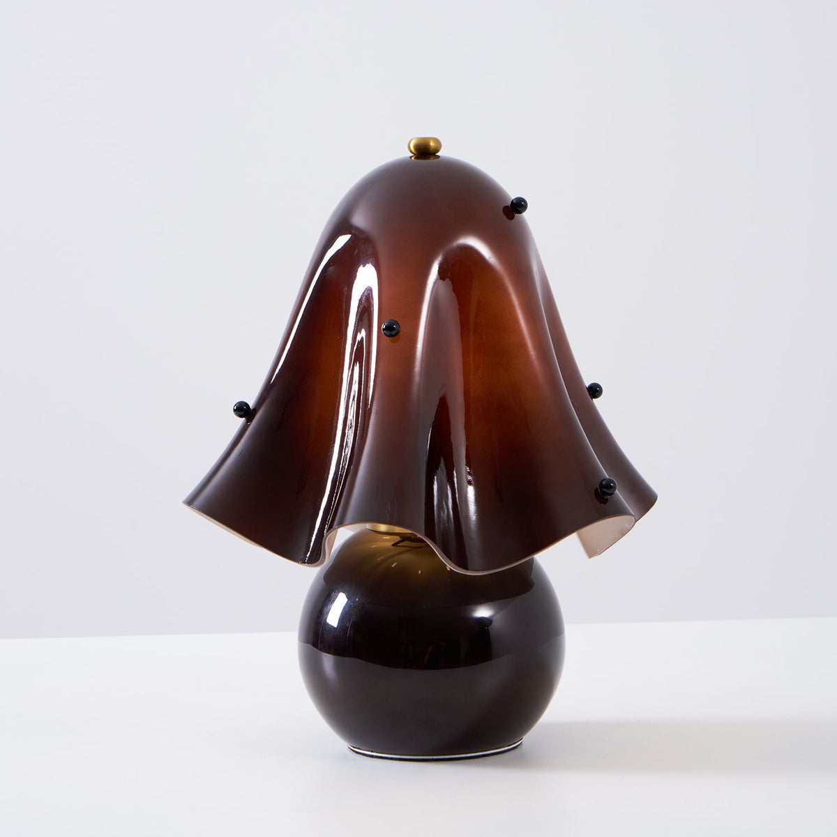 Vera Glass Table Lamp — product view 17