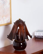 Vera Glass Table Lamp — product view 18