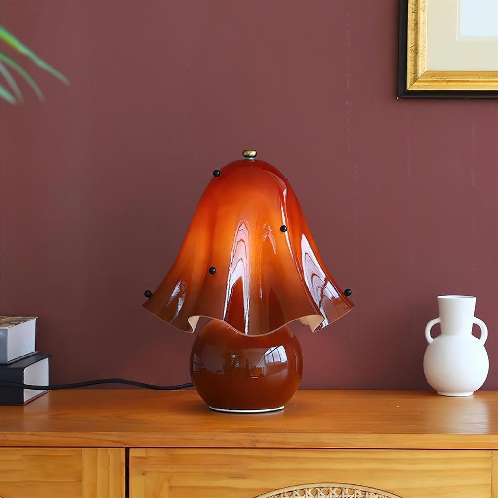 Vera Glass Table Lamp — product view 37