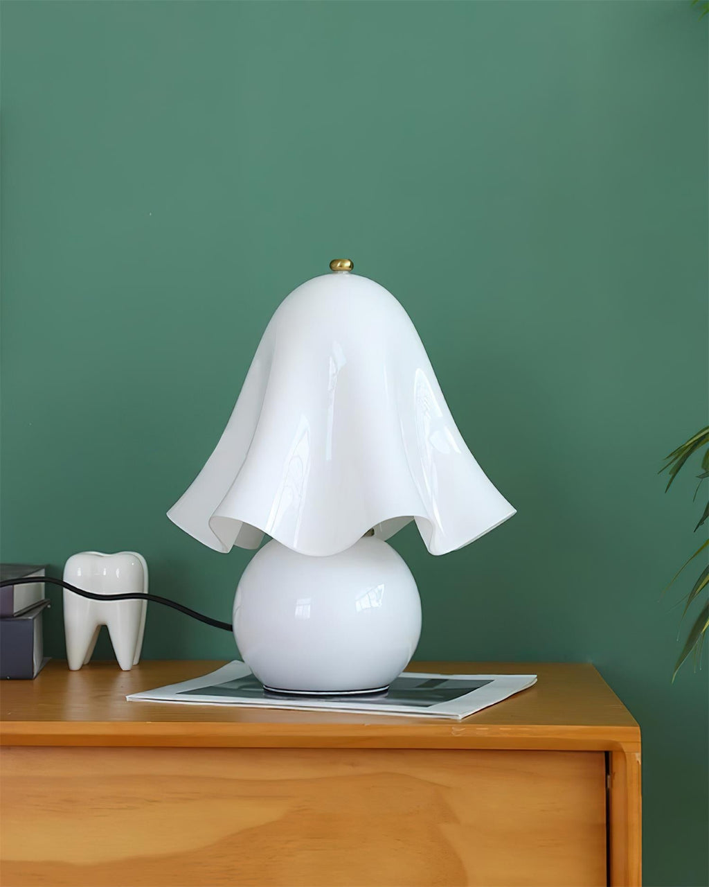 Vera Glass Table Lamp — product view 38