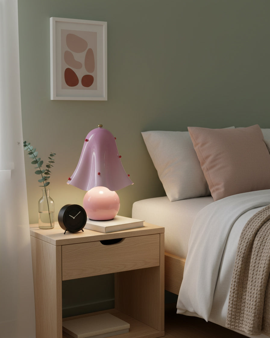 Vera Glass Table Lamp — product view 44