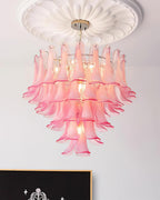 Alrinis Glass Chandelier — product view 4