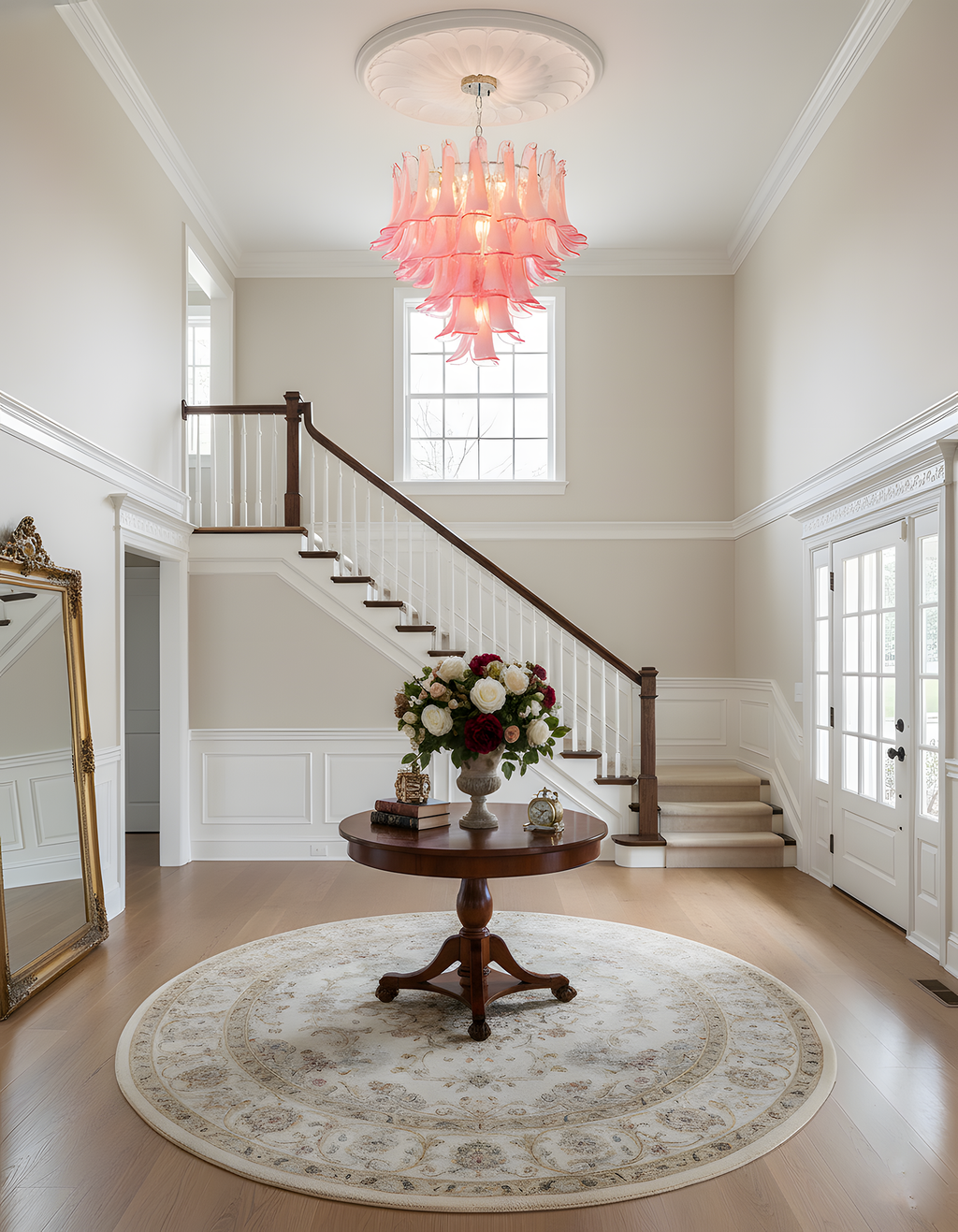 Alrinis Glass Chandelier — product view 13