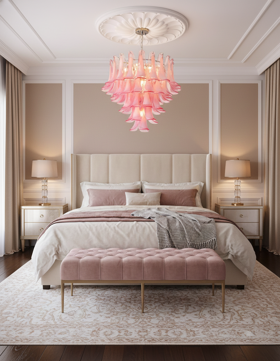Alrinis Glass Chandelier — product view 14