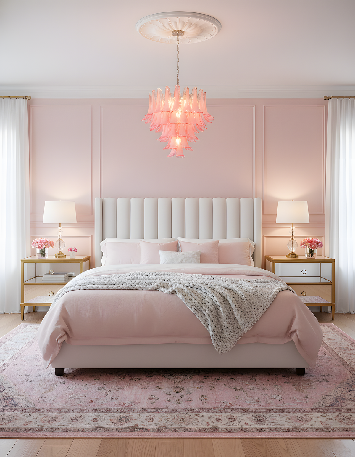 Alrinis Glass Chandelier — product view 15