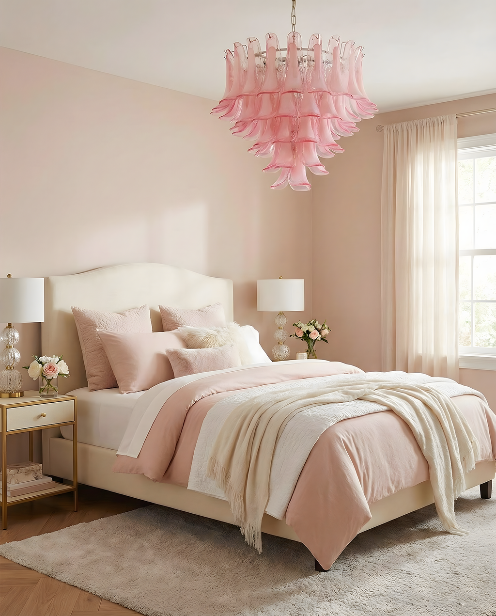 Alrinis Glass Chandelier — product view 16