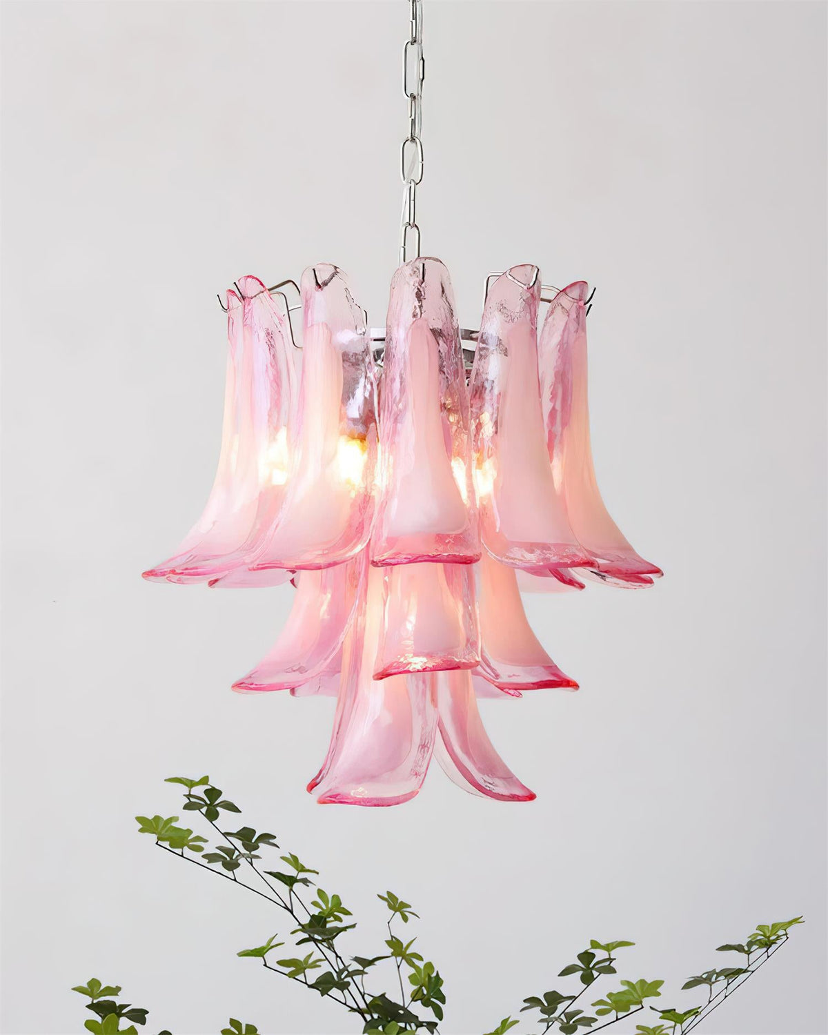 Alrinis Glass Chandelier — product view 18